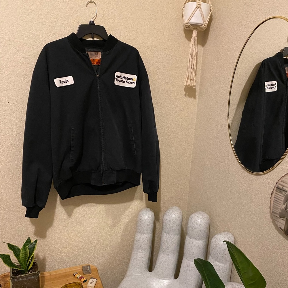 AutoNation Jacket